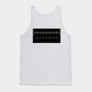 Ruler Tank Top